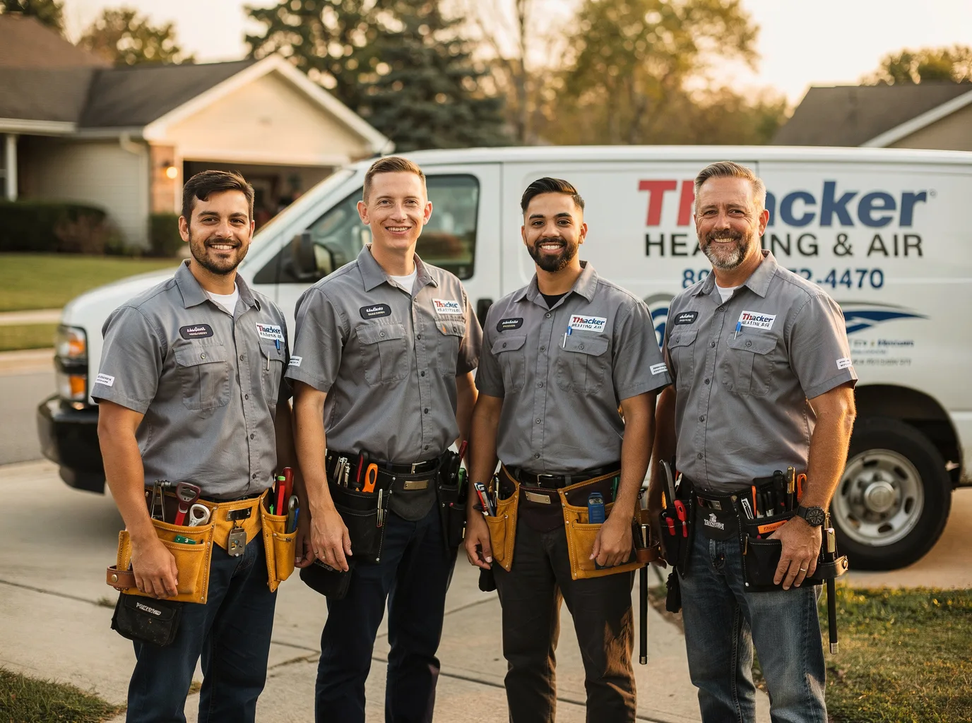 Ac Repair company in Pine Lake, GA